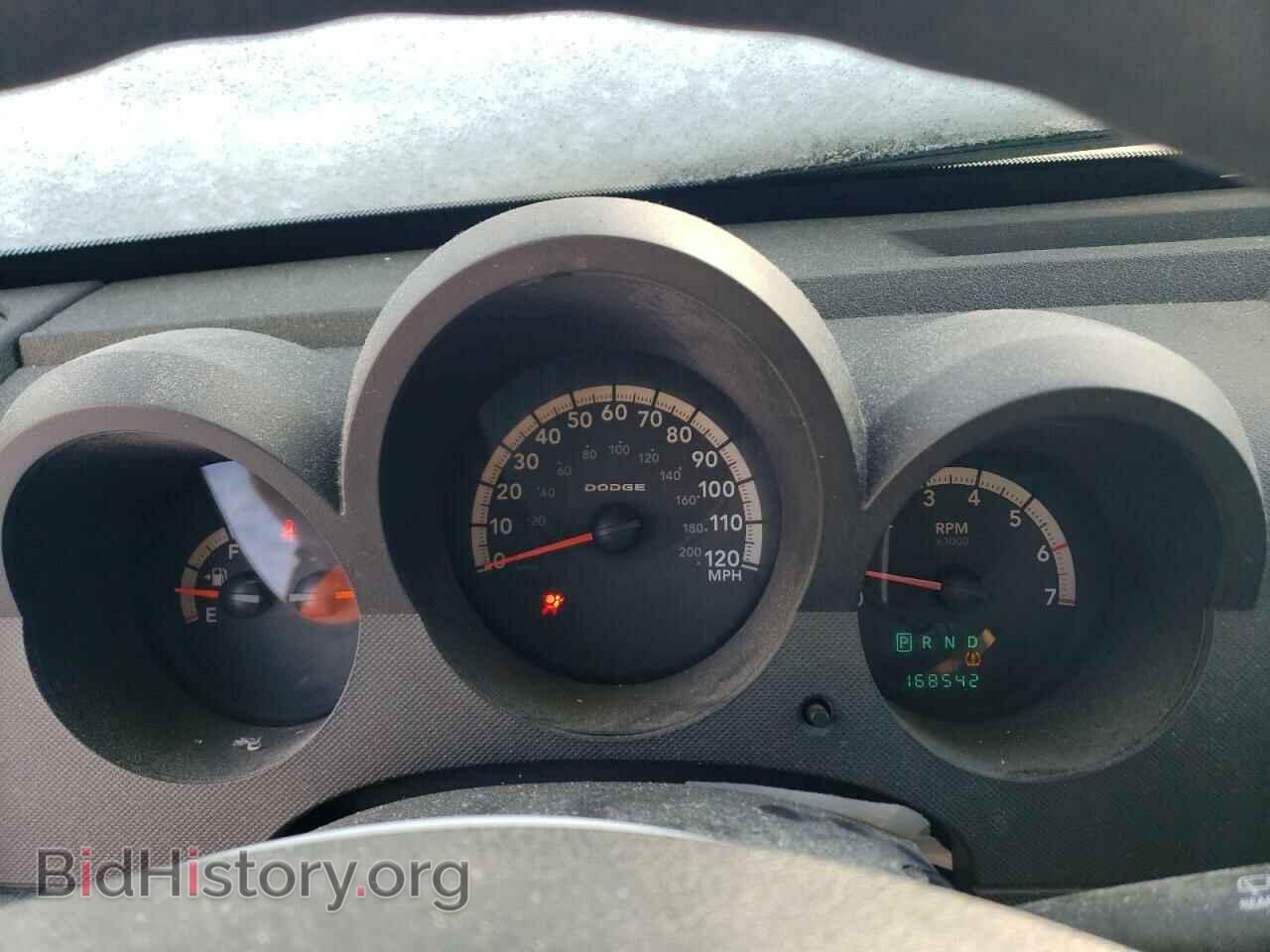 2010 DODGE NITRO - VIN: 1D4PU4GK5AW175296 - Фото 9