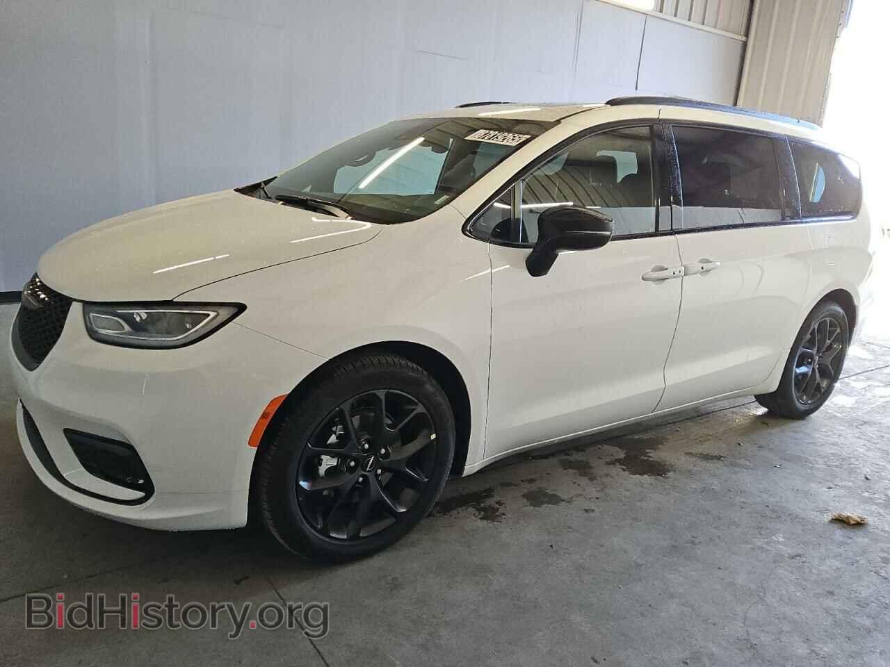 Фотография 2C4RC1GG8SR520141 - CHRYSLER PACIFICA 2025