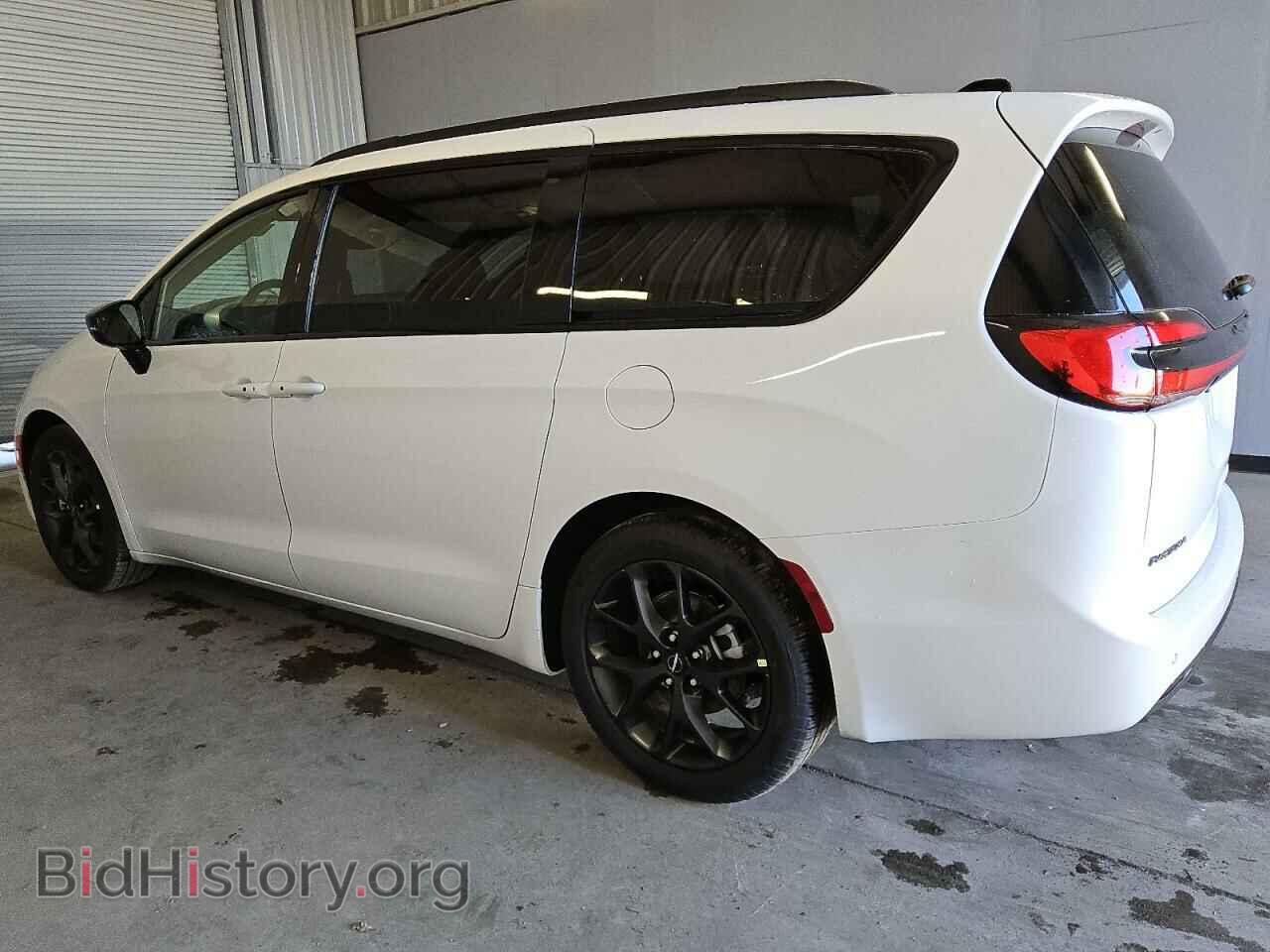 2025 CHRYSLER PACIFICA - VIN: 2C4RC1GG8SR520141 - Фото 2
