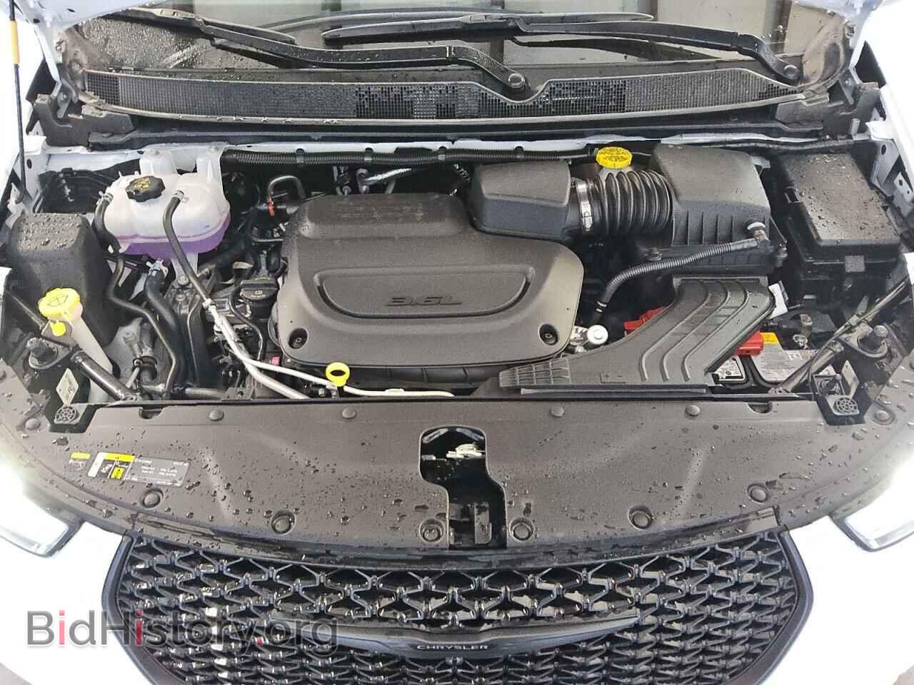 2025 CHRYSLER PACIFICA - VIN: 2C4RC1GG8SR520141 - Фото 12