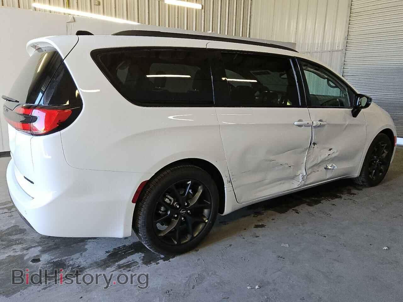 2025 CHRYSLER PACIFICA - VIN: 2C4RC1GG8SR520141 - Фото 3