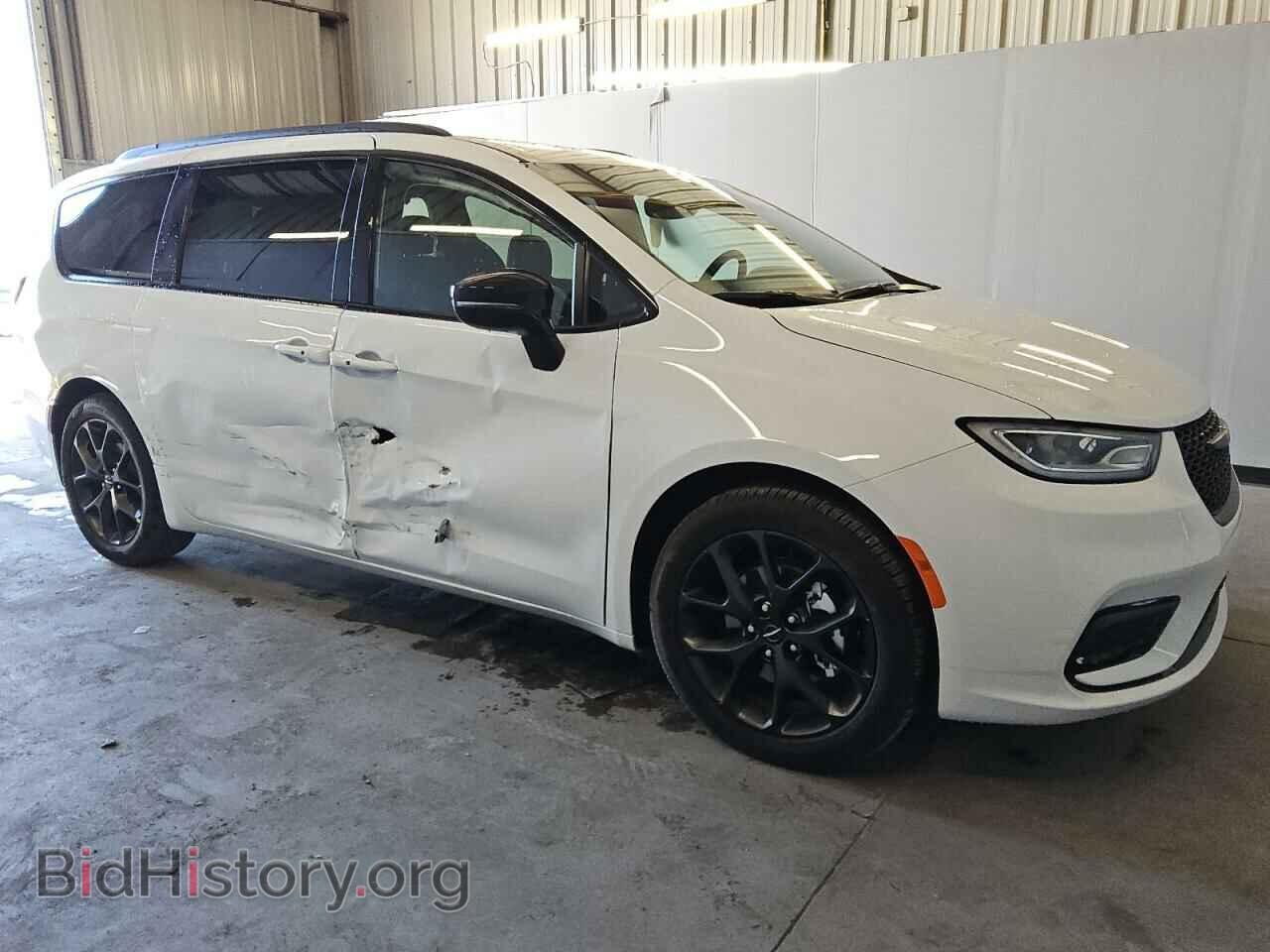 2025 CHRYSLER PACIFICA - VIN: 2C4RC1GG8SR520141 - Фото 4