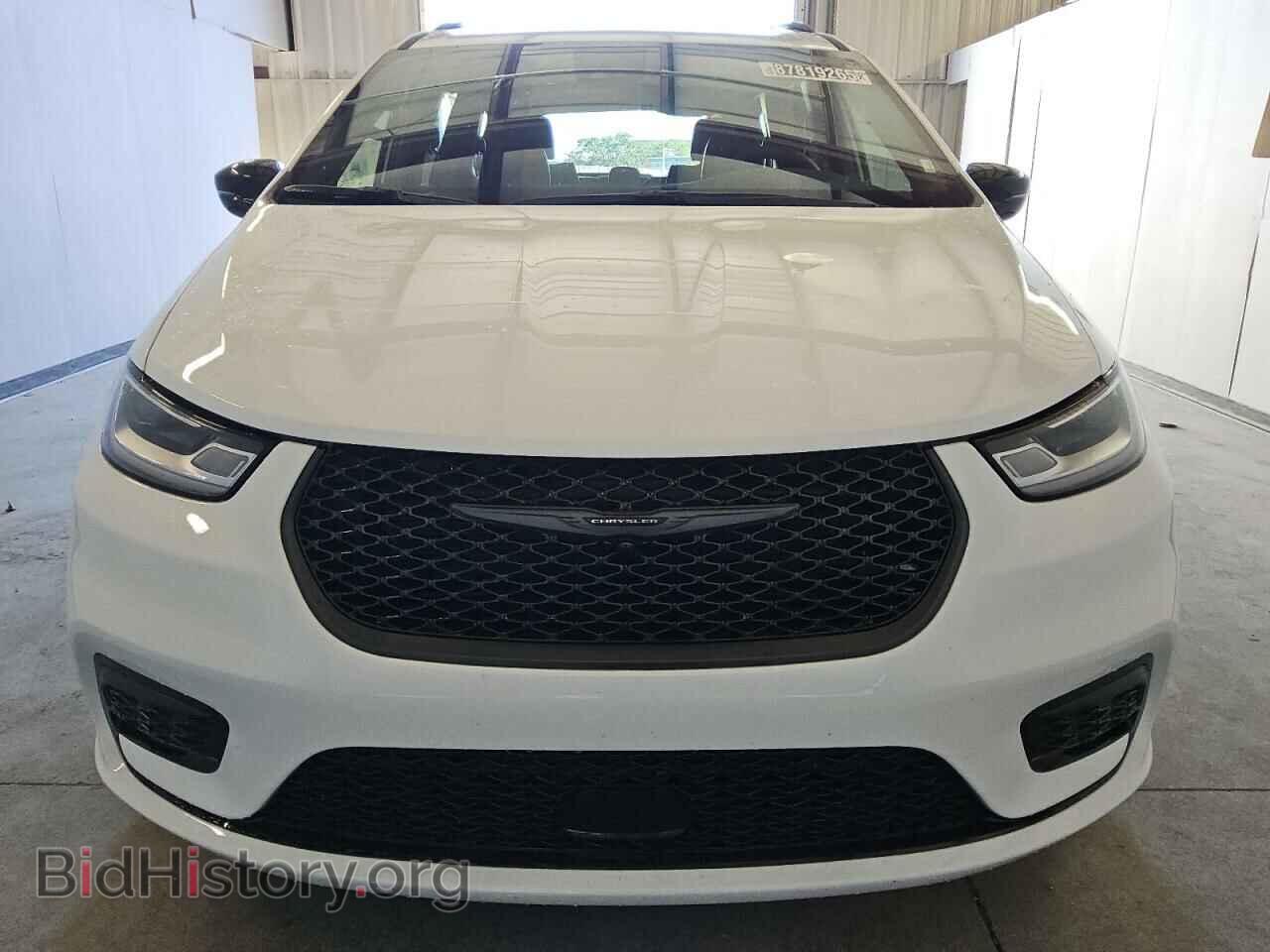 2025 CHRYSLER PACIFICA - VIN: 2C4RC1GG8SR520141 - Фото 5