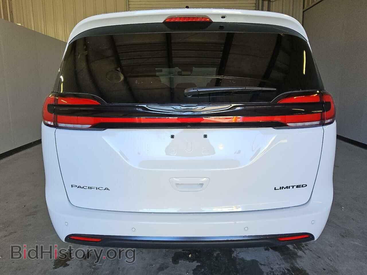 2025 CHRYSLER PACIFICA - VIN: 2C4RC1GG8SR520141 - Фото 6