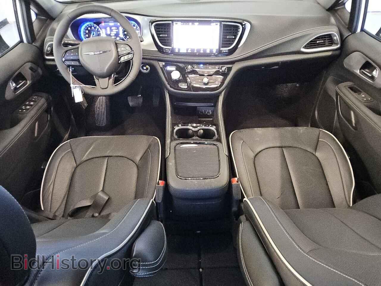 2025 CHRYSLER PACIFICA - VIN: 2C4RC1GG8SR520141 - Фото 8