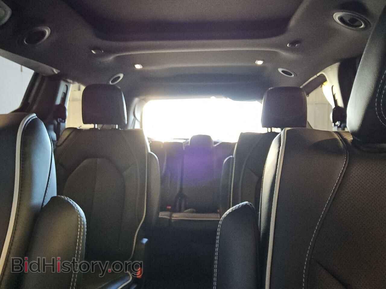 2025 CHRYSLER PACIFICA - VIN: 2C4RC1GG8SR520141 - Фото 10