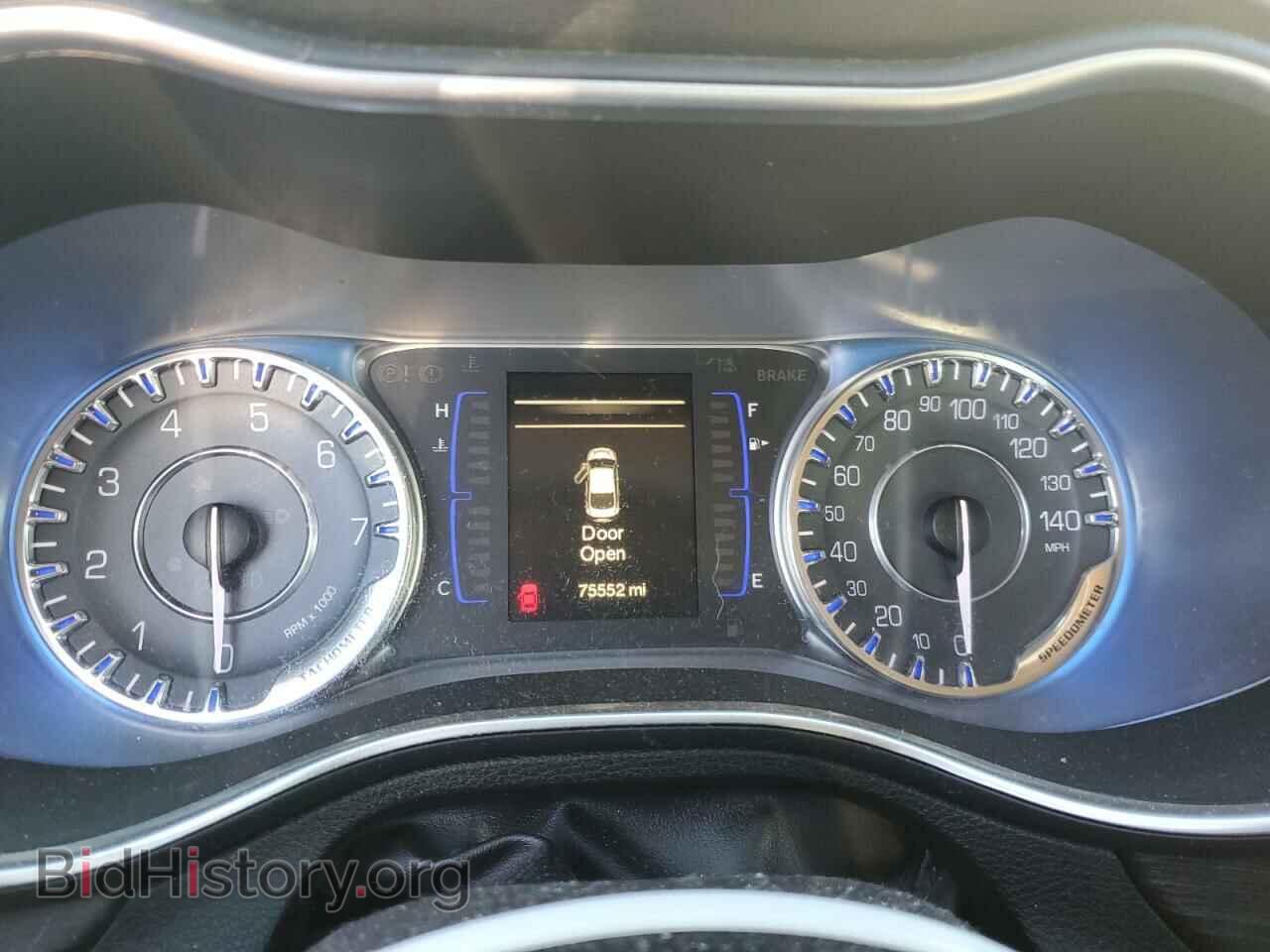 2015 CHRYSLER 200 - VIN: 1C3CCCAB2FN739845 - Фото 9