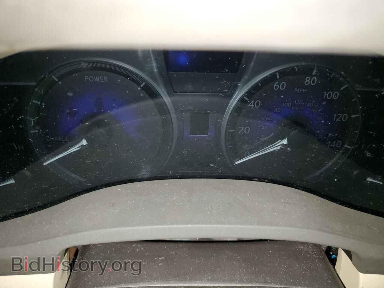 2011 LEXUS RX450 - VIN: JTJBC1BA9B2041792 - Фото 9
