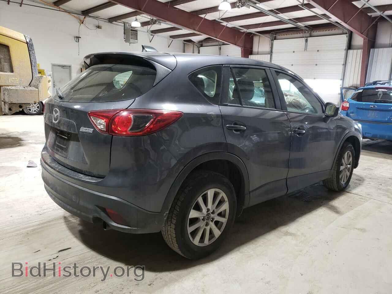 2015 MAZDA CX-5 - VIN: JM3KE2BE5F0507796 - Фото 3