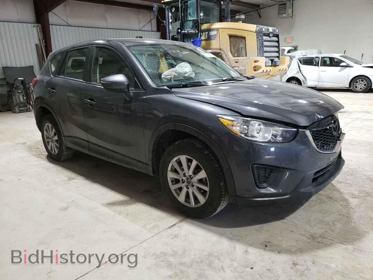 2015 MAZDA CX-5 - VIN: JM3KE2BE5F0507796 - Фото 4
