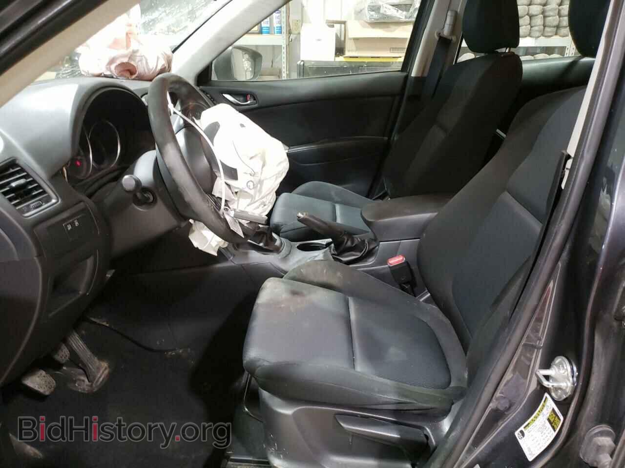 2015 MAZDA CX-5 - VIN: JM3KE2BE5F0507796 - Фото 7