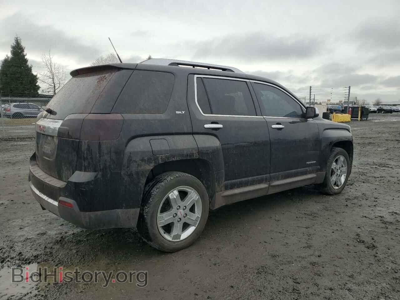 2012 GMC TERRAIN - VIN: 2GKFLXEK4C6118248 - Photo 3