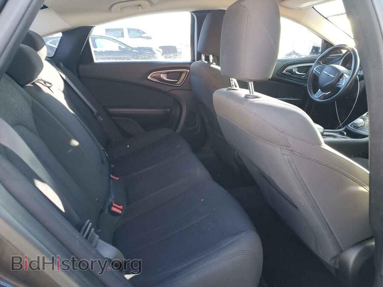 2015 CHRYSLER 200 - VIN: 1C3CCCAB9FN754178 - Photo 10
