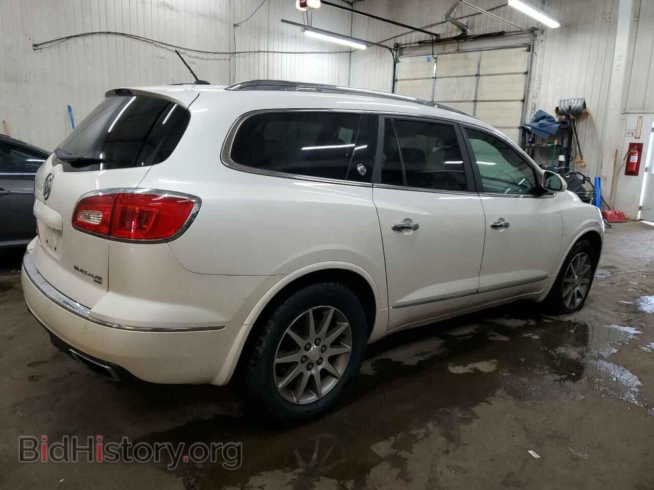 2014 BUICK ENCLAVE - VIN: 5GAKVBKD3EJ280554 - Photo 3