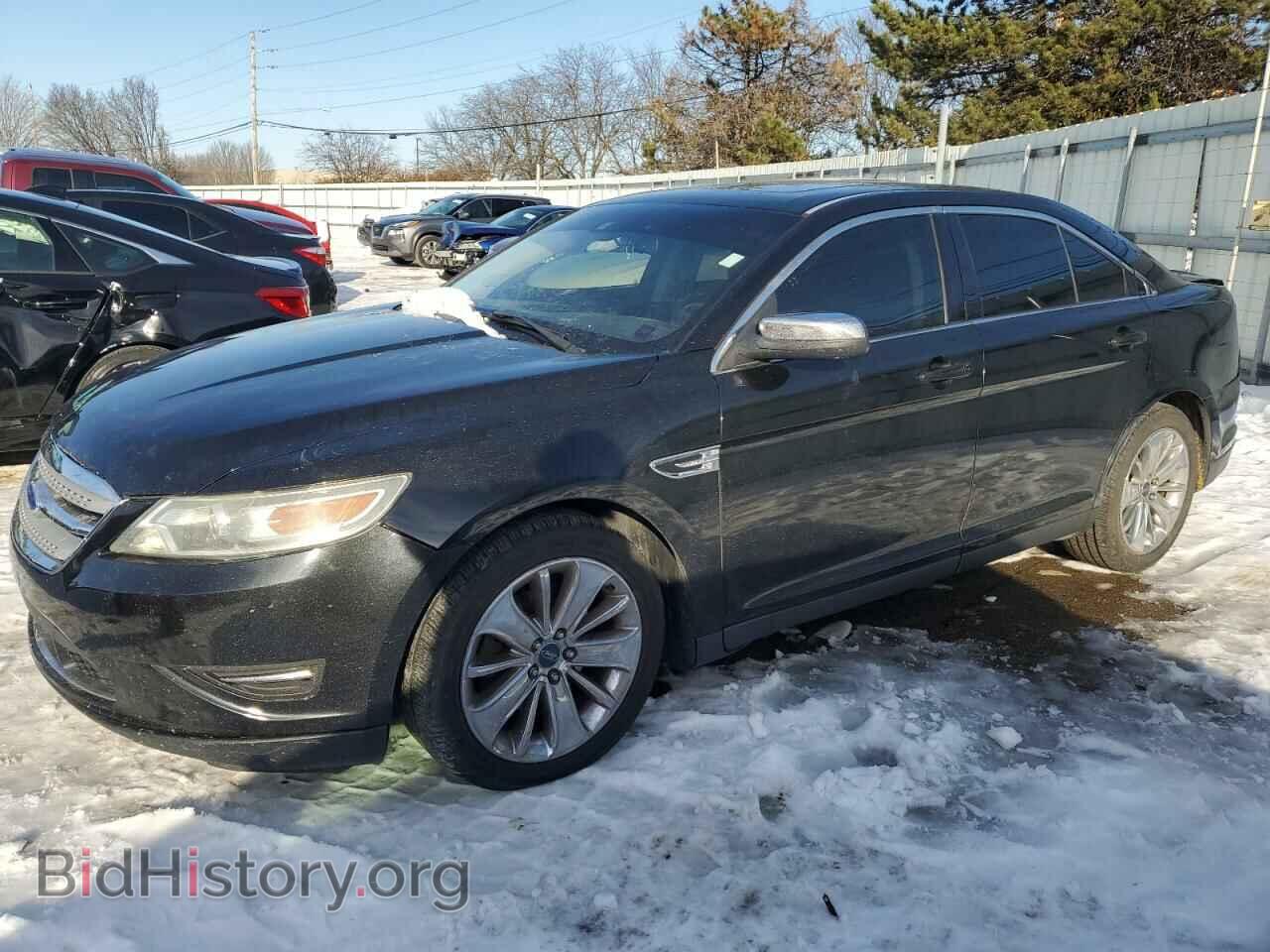 Photo 1FAHP2FW7CG126668 - FORD ALL Models 2012