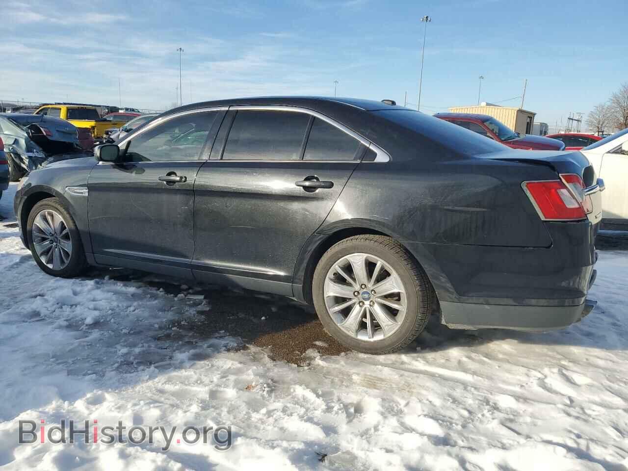 2012 FORD ALL Models - VIN: 1FAHP2FW7CG126668 - Photo 2