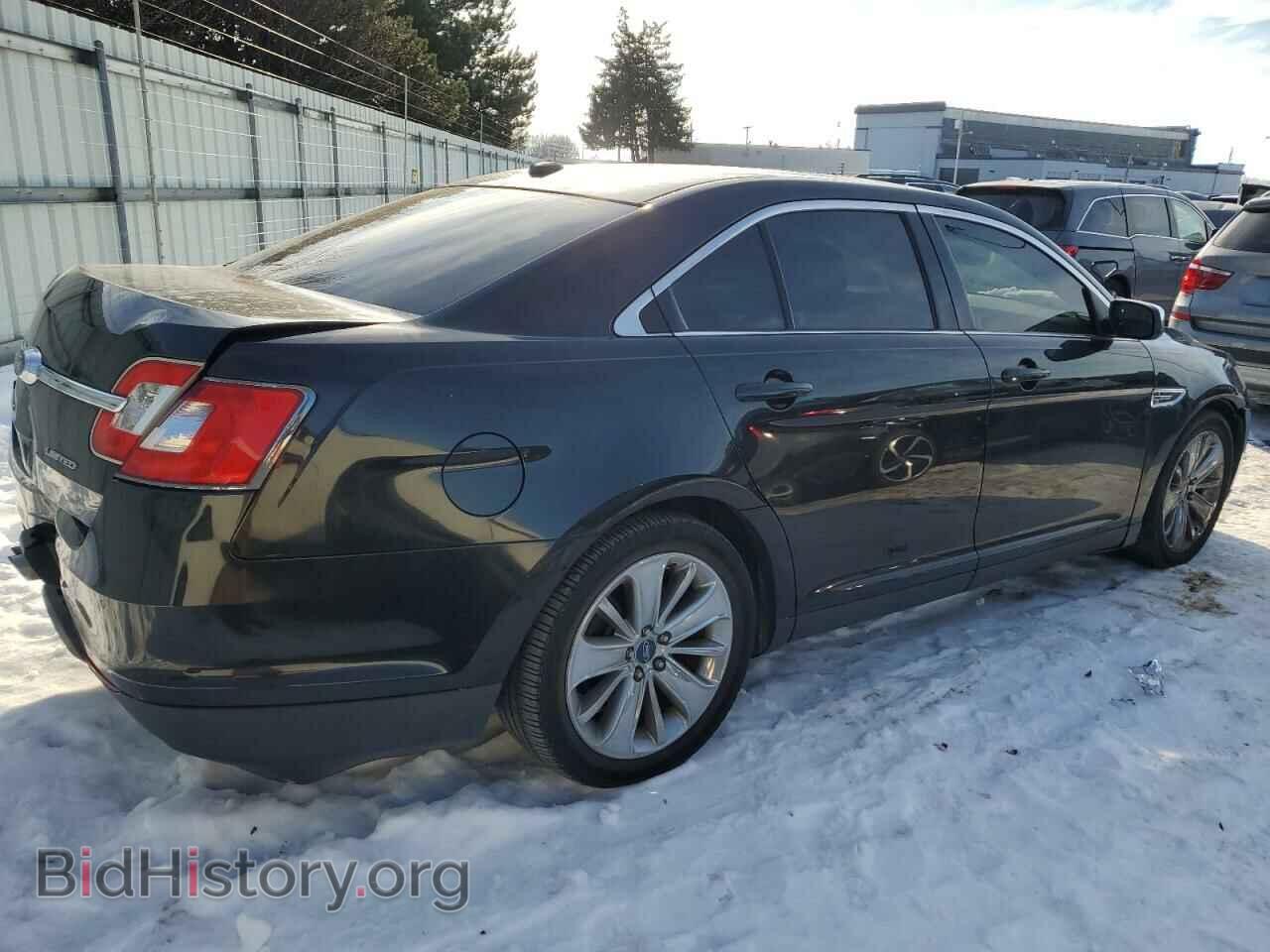 2012 FORD ALL Models - VIN: 1FAHP2FW7CG126668 - Photo 3