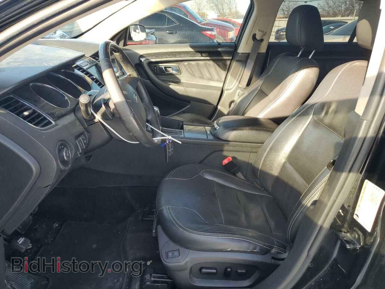 2012 FORD ALL Models - VIN: 1FAHP2FW7CG126668 - Photo 7