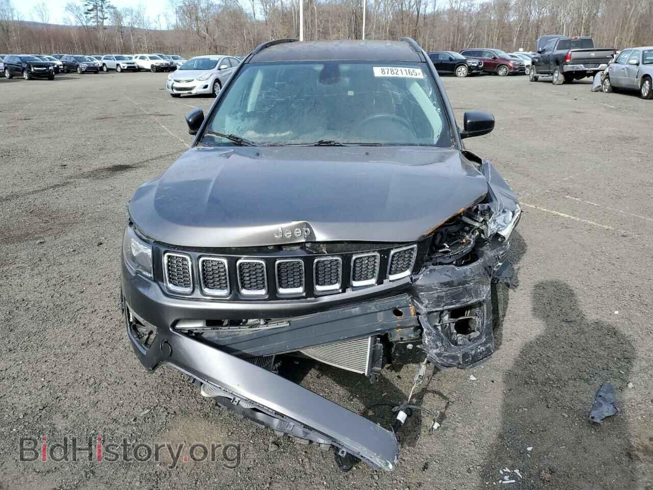 2019 JEEP COMPASS - VIN: 3C4NJCAB2KT726517 - Фото 5