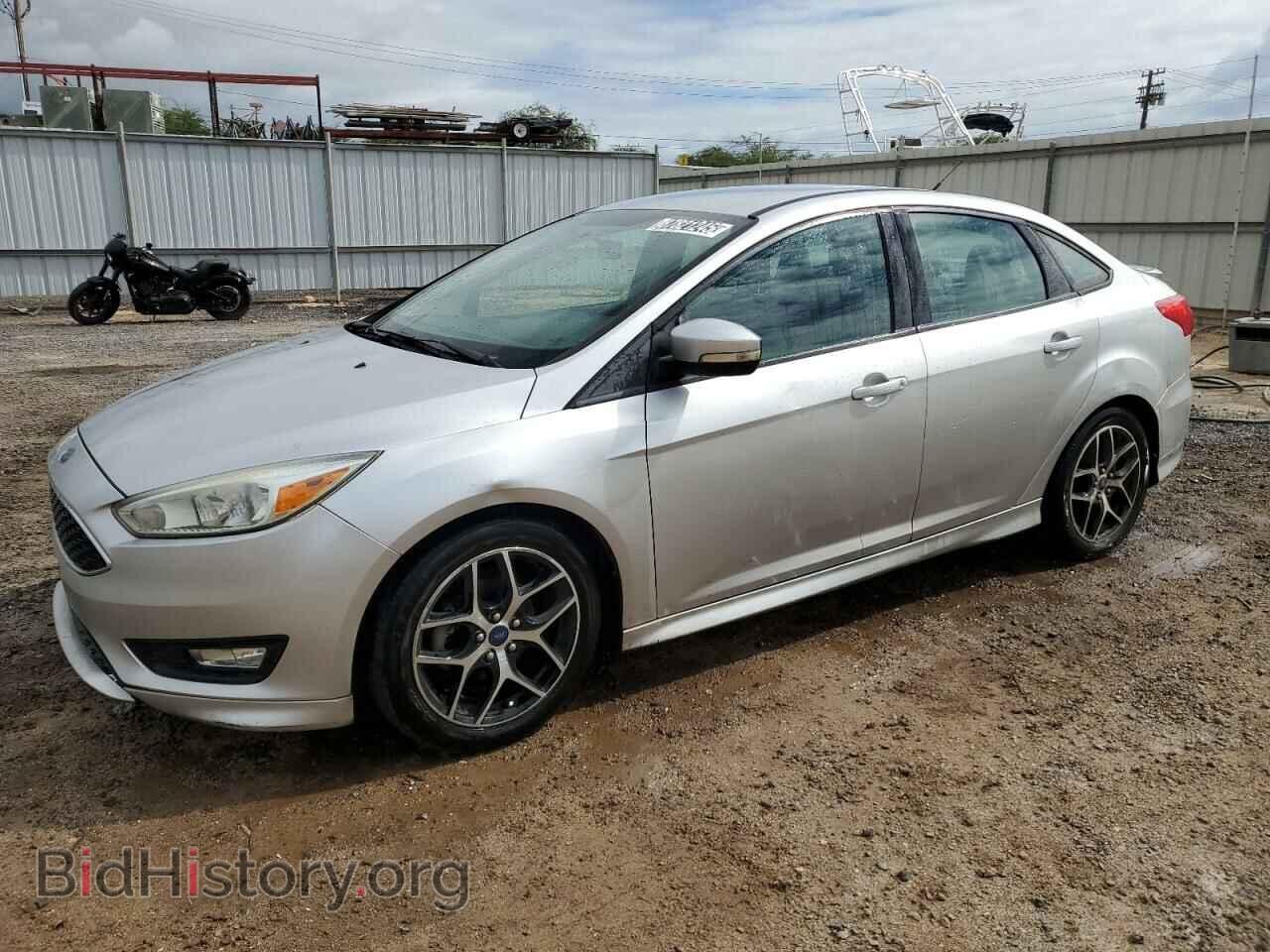 Photo 1FADP3F20GL230384 - FORD FOCUS 2016