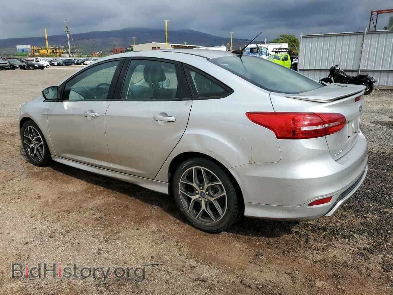 2016 FORD FOCUS - VIN: 1FADP3F20GL230384 - Photo 2