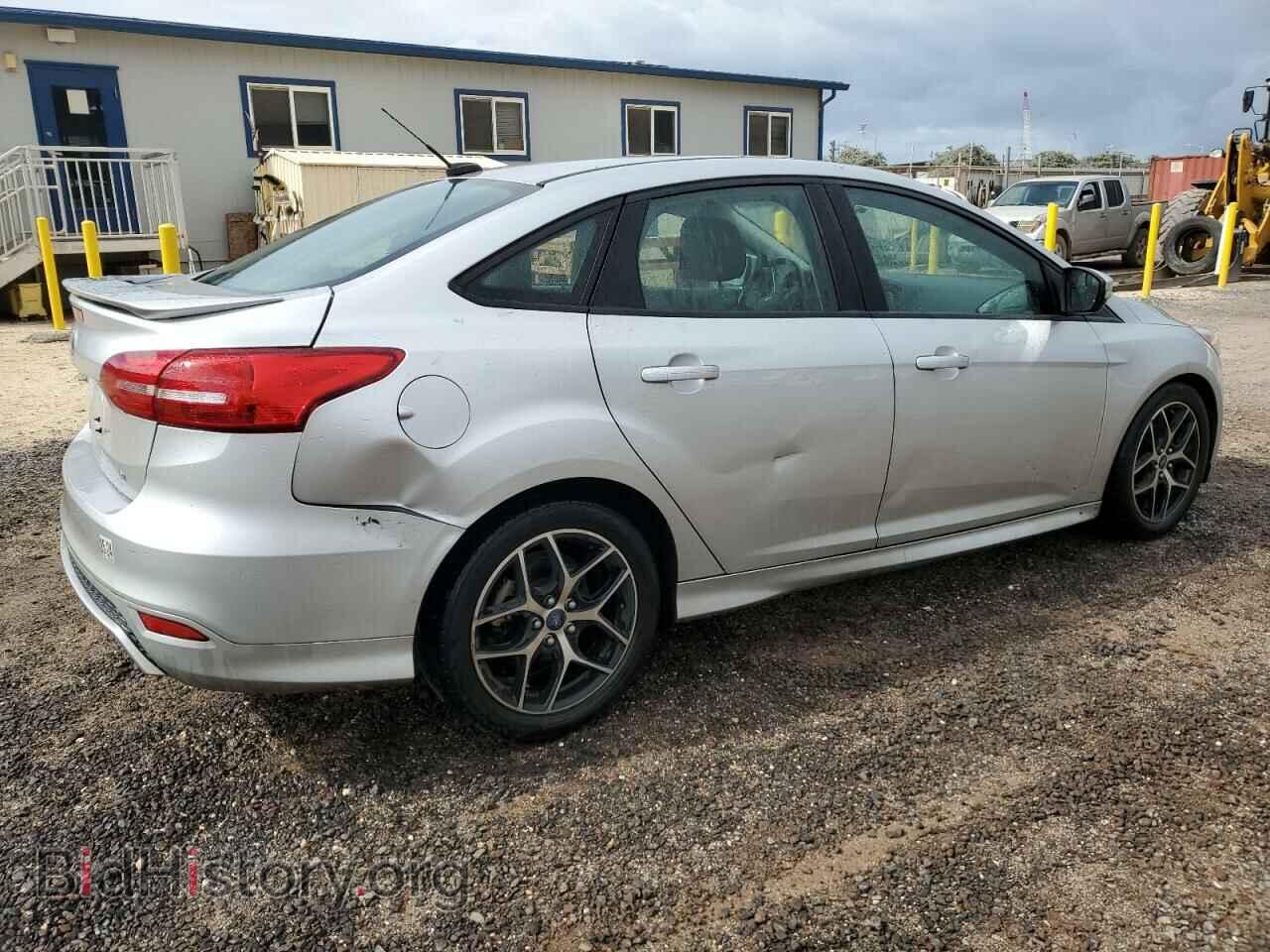 2016 FORD FOCUS - VIN: 1FADP3F20GL230384 - Photo 3