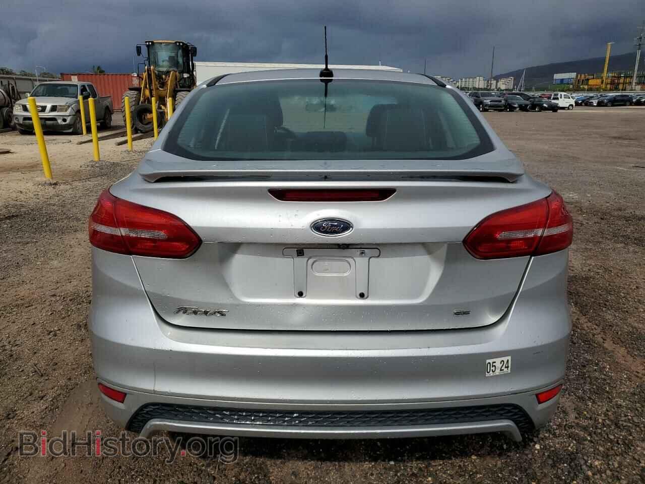 2016 FORD FOCUS - VIN: 1FADP3F20GL230384 - Photo 6
