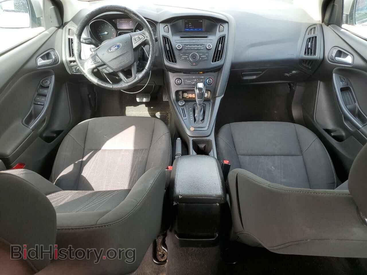 2016 FORD FOCUS - VIN: 1FADP3F20GL230384 - Photo 8