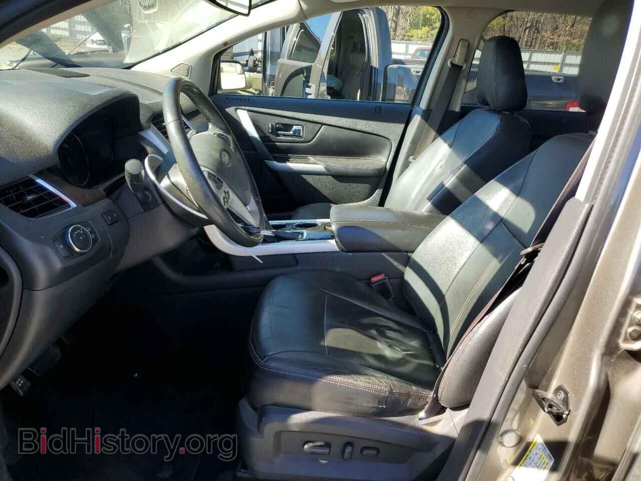2012 FORD EDGE - VIN: 2FMDK3KC8CBA27823 - Фото 7