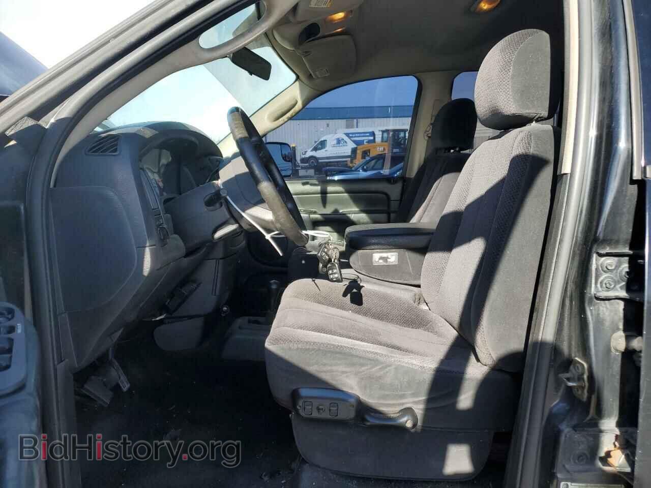 2005 DODGE RAM 2500 - VIN: 3D7KS28C45G741676 - Photo 7