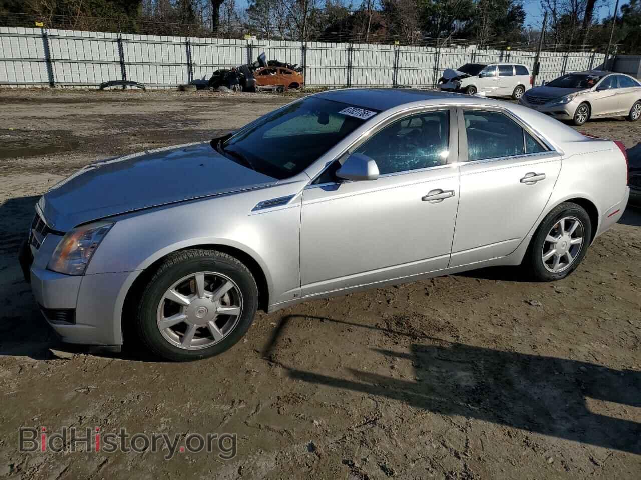 Photo 1G6DF577990152889 - CADILLAC CTS 2009