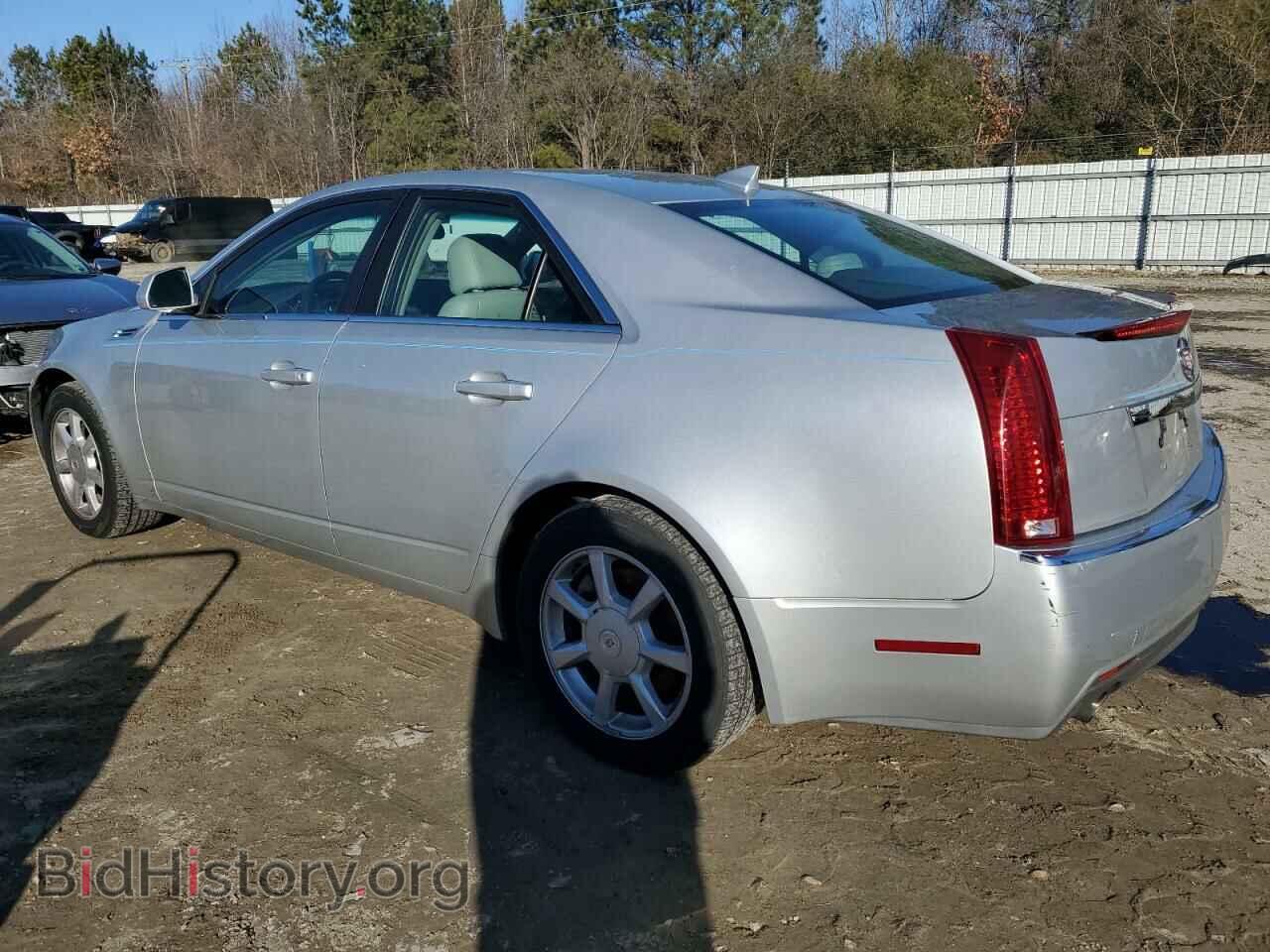2009 CADILLAC CTS - VIN: 1G6DF577990152889 - Фото 2