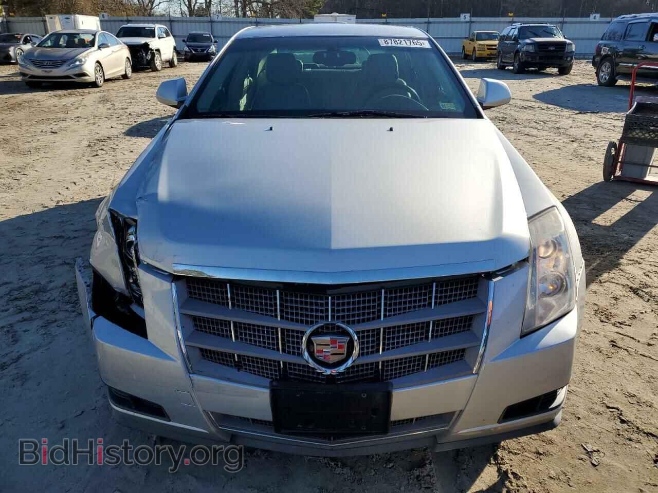 2009 CADILLAC CTS - VIN: 1G6DF577990152889 - Фото 5