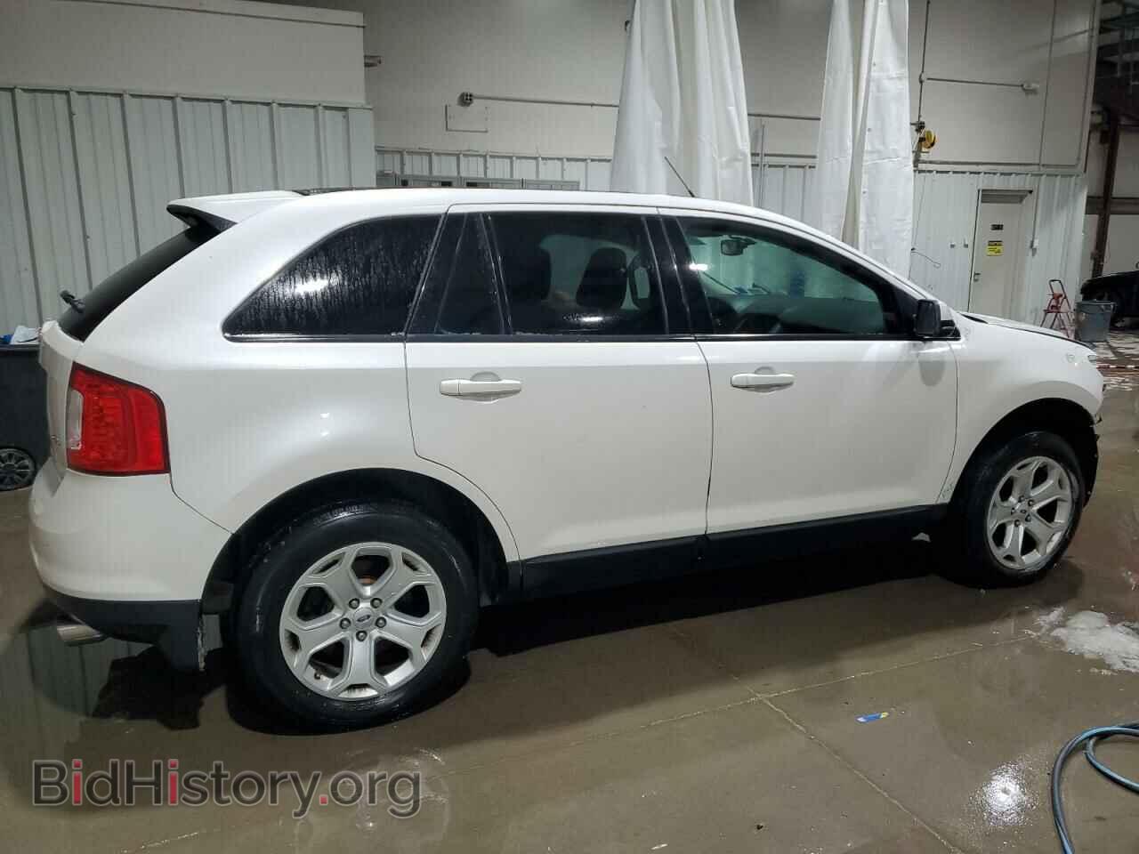 2012 FORD EDGE - VIN: 2FMDK3JC8CBA29038 - Photo 3