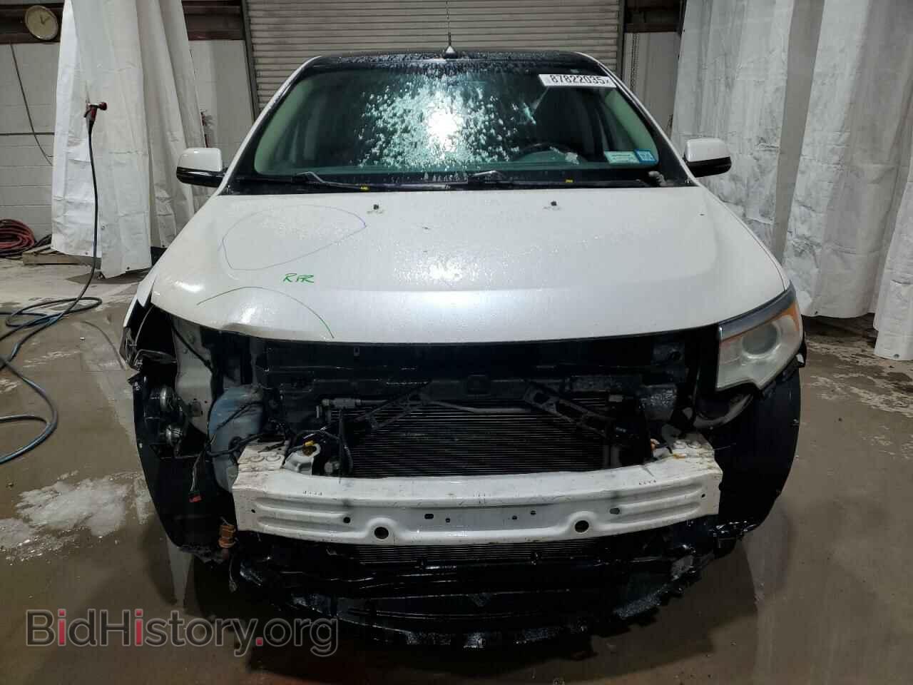 2012 FORD EDGE - VIN: 2FMDK3JC8CBA29038 - Photo 5