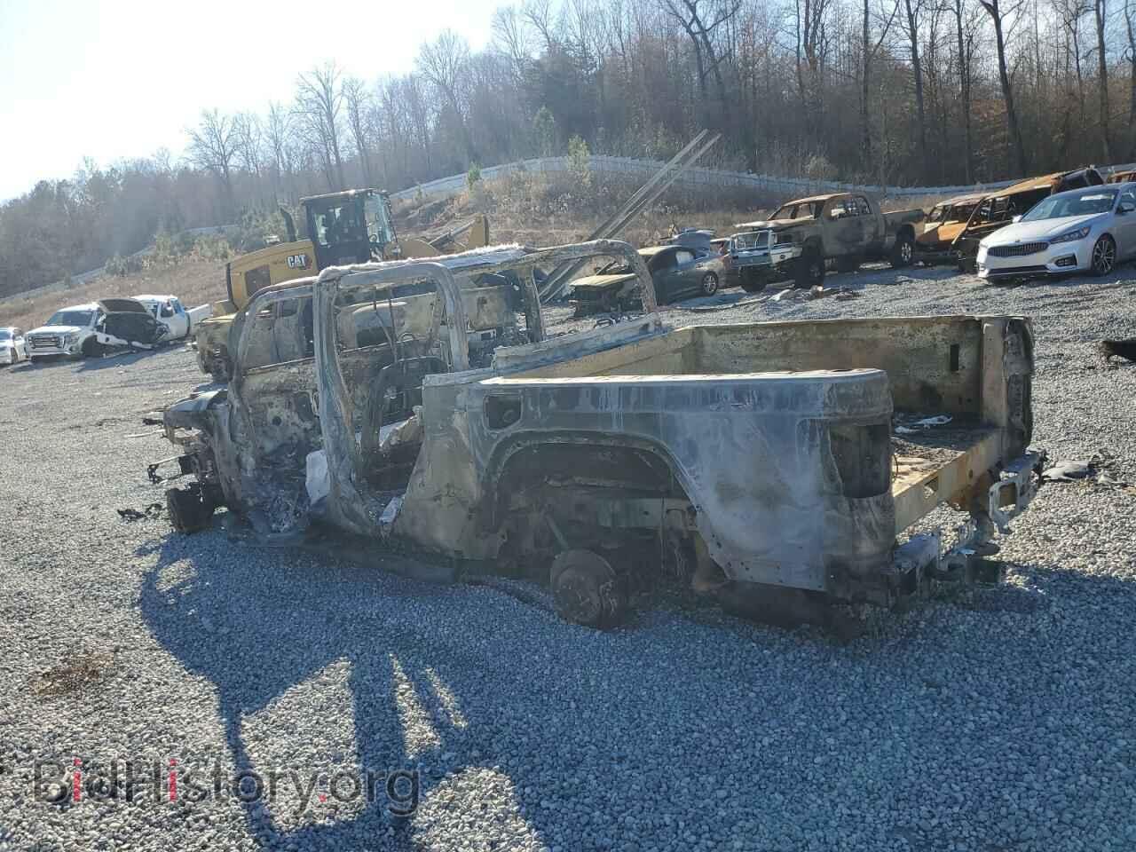 2020 JEEP GLADIATOR - VIN: 1C6HJTAG8LL137257 - Фото 2