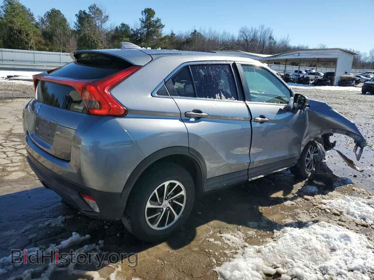 2020 MITSUBISHI ECLIPSE - VIN: JA4AT3AA6LZ023765 - Photo 3