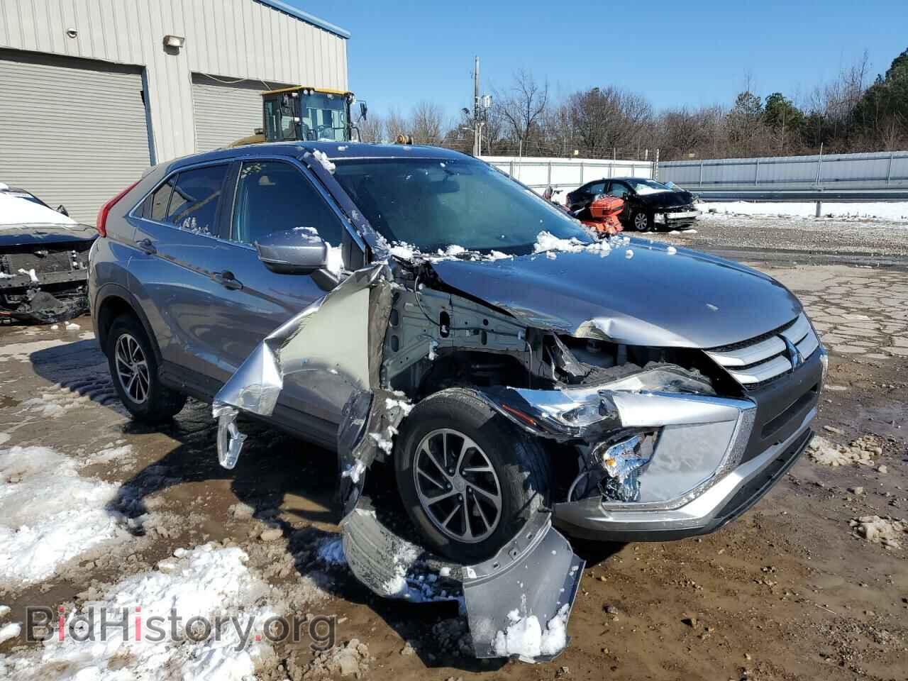 2020 MITSUBISHI ECLIPSE - VIN: JA4AT3AA6LZ023765 - Photo 4