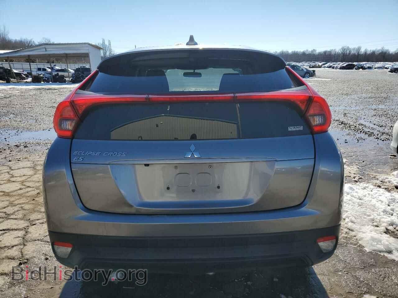 2020 MITSUBISHI ECLIPSE - VIN: JA4AT3AA6LZ023765 - Photo 6