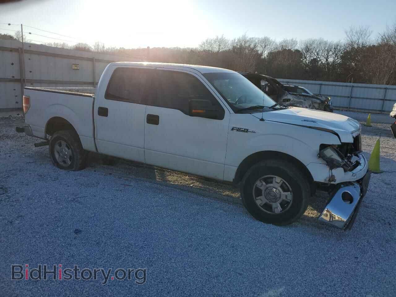2012 FORD F-150 - VIN: 1FTFW1CF0CKD99855 - Фото 4