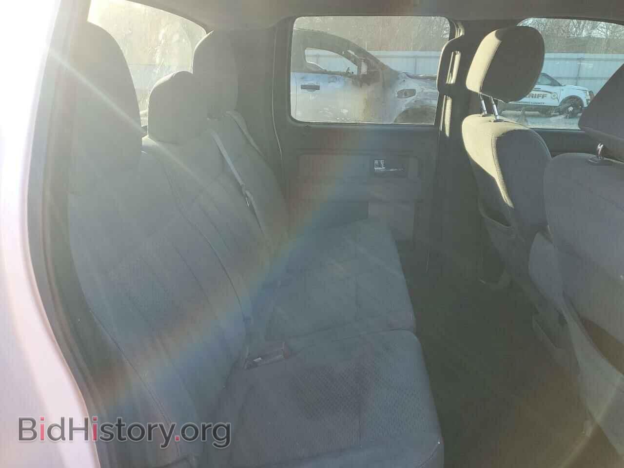 2012 FORD F-150 - VIN: 1FTFW1CF0CKD99855 - Фото 10