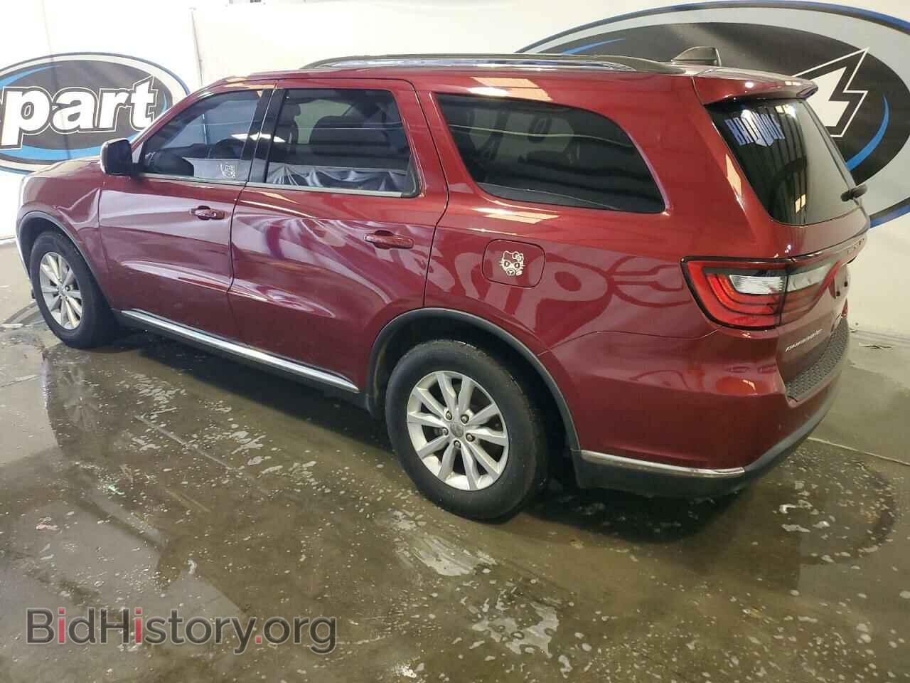 2015 DODGE DURANGO - VIN: 1C4RDHAG9FC100966 - Photo 2