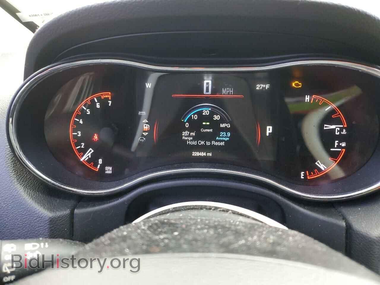 2015 DODGE DURANGO - VIN: 1C4RDHAG9FC100966 - Photo 9