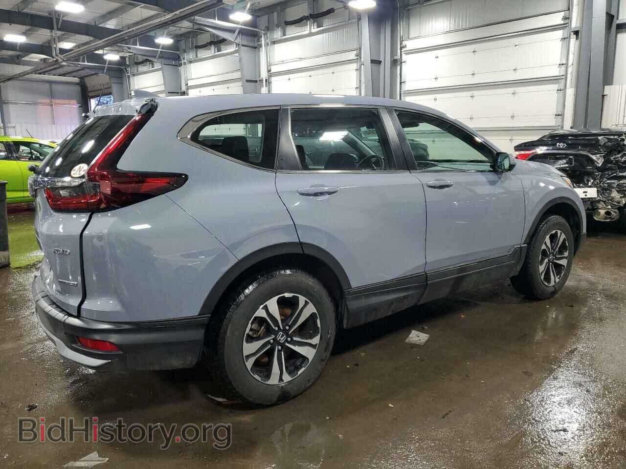 2022 HONDA CRV - VIN: 7FARW2H70NE001830 - Фото 3