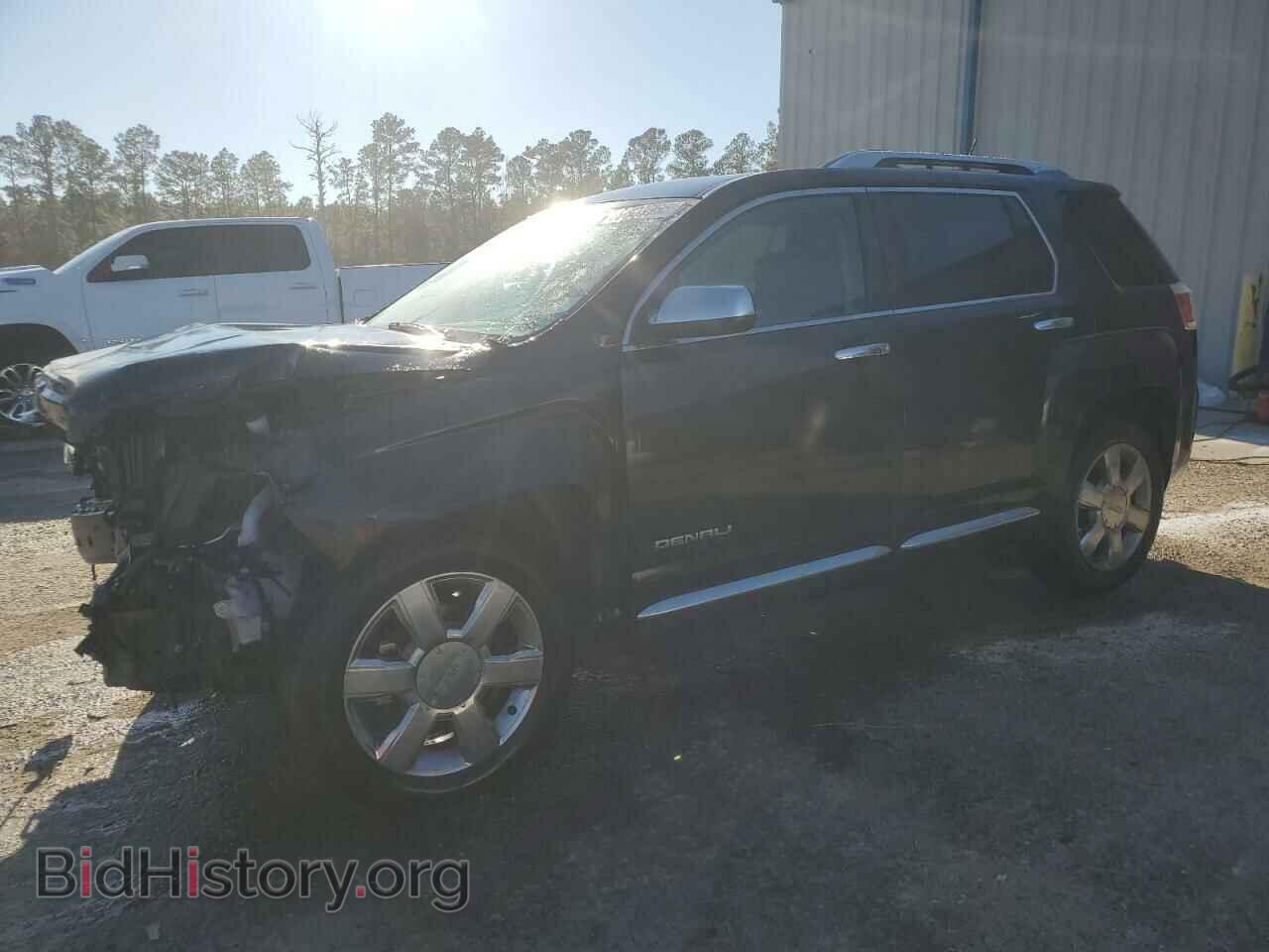 Photo 2GKFLYE33D6163696 - GMC TERRAIN 2013
