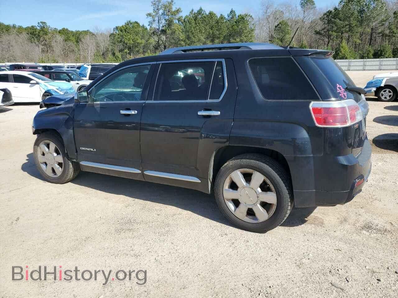 2013 GMC TERRAIN - VIN: 2GKFLYE33D6163696 - Photo 2
