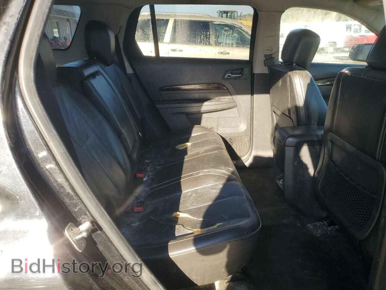 2013 GMC TERRAIN - VIN: 2GKFLYE33D6163696 - Photo 11