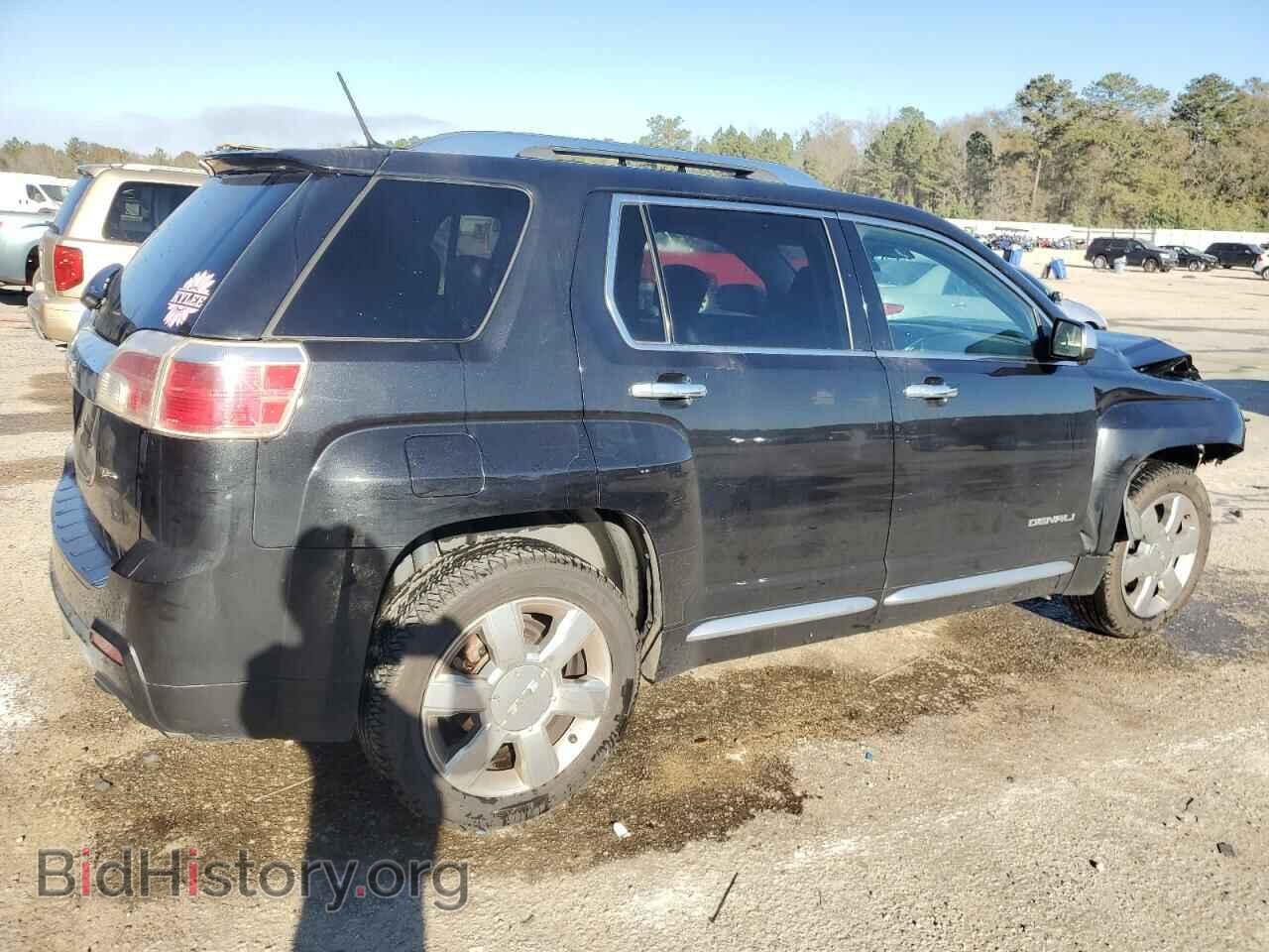 2013 GMC TERRAIN - VIN: 2GKFLYE33D6163696 - Photo 3