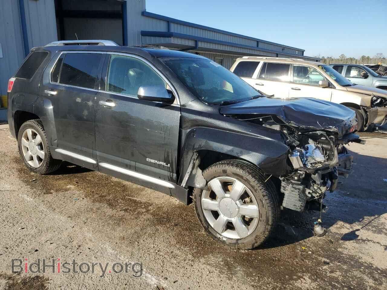 2013 GMC TERRAIN - VIN: 2GKFLYE33D6163696 - Photo 4