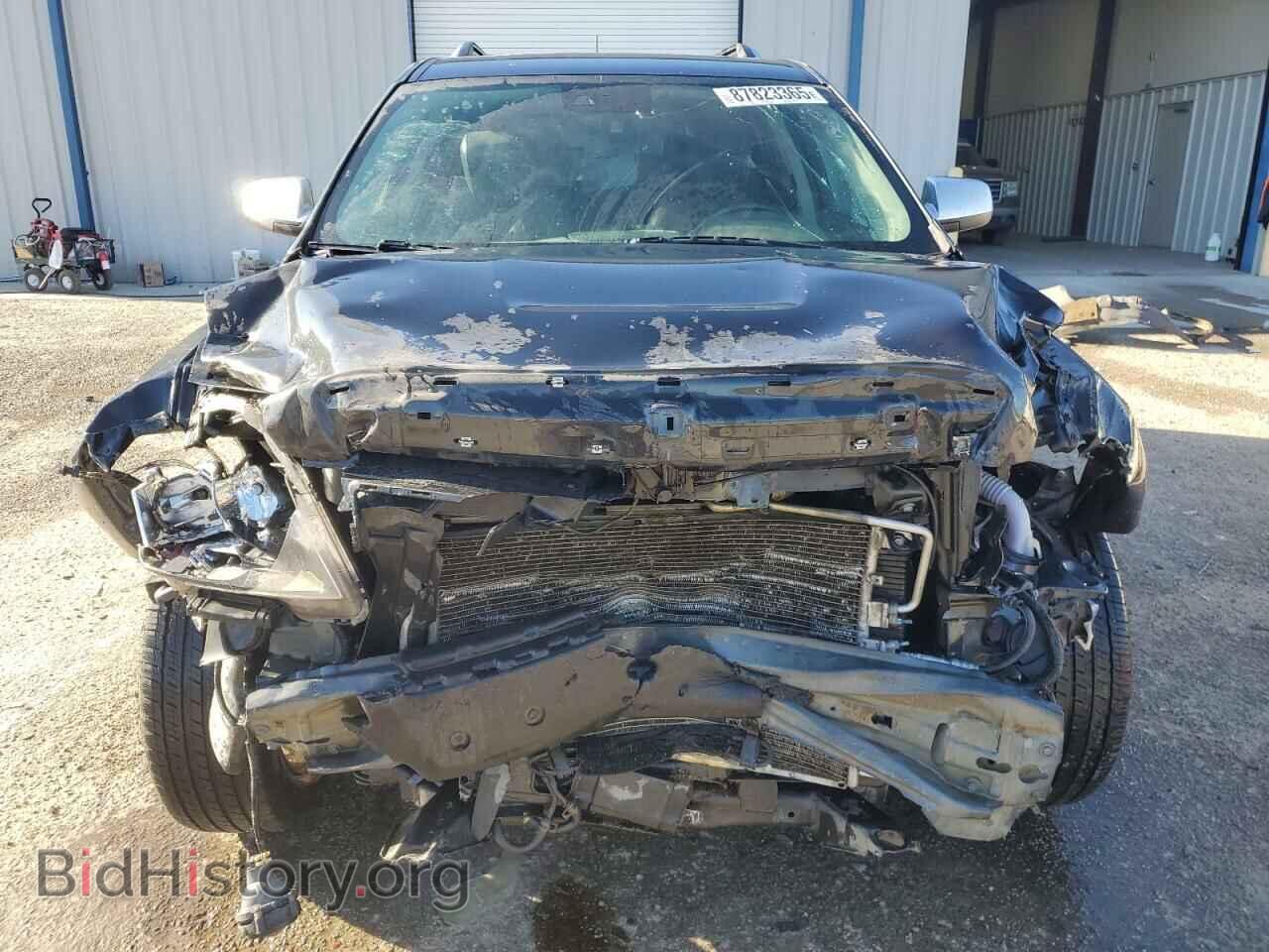 2013 GMC TERRAIN - VIN: 2GKFLYE33D6163696 - Photo 5